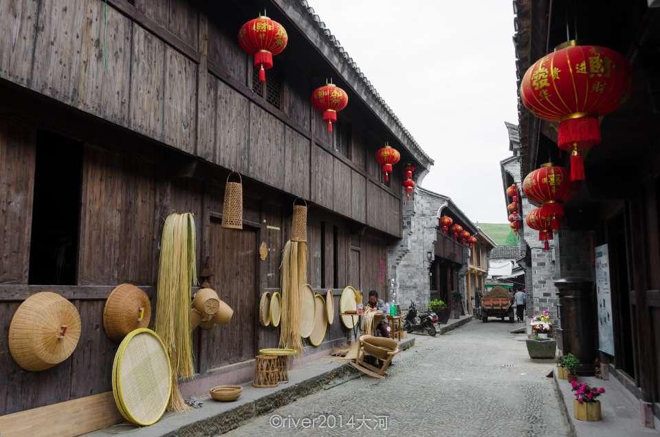 相邀，一起看林曦水墨画展吧